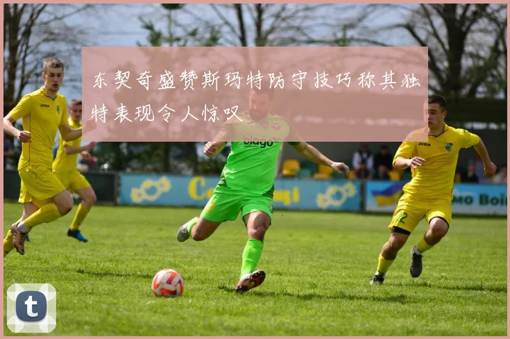 东契奇盛赞斯玛特防守技巧称其独特表现令人惊叹
