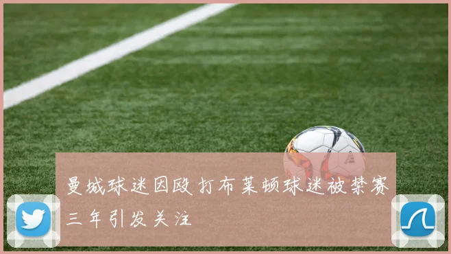 曼城球迷因殴打布莱顿球迷被禁赛三年引发关注